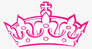 Princess Tiara Black And White Clipart - Crown Clipart Black And White #32079
