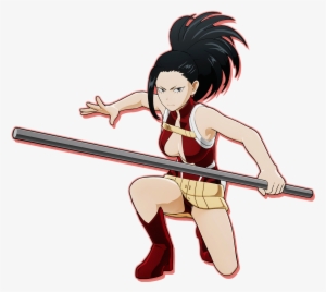 Momo Yaoyorozu One's Justice Design - Momo My Hero Academia #32099