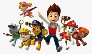 Free Icons Png - Paw Patrol Images Png #32197