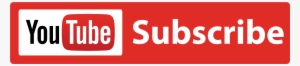 Youtube Subscribe Button Png #32222