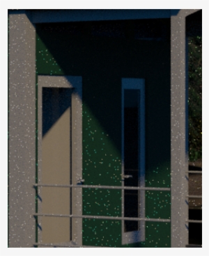 Sparkles - Screen Door #32238