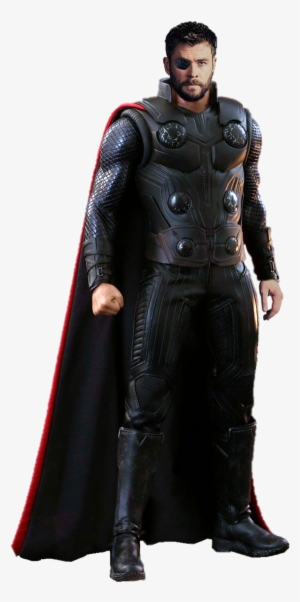 Cosplay Costume Store Located In China,we Are Focusing - Thor Avengers Infinity War Costume #32241