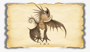 Dn Concept Art 2 - Artes Conceptuales Como Entrenar A Tu Dragon #32242