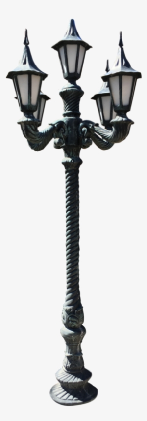 Lamp Post Png Photo - Portable Network Graphics #32243