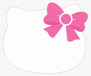 Hello Kitty Happy Birthday Clipart At Getdrawings - Hello Kitty Head Png #32313