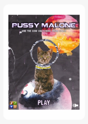 Pussy Malone In Space - Pc Game #32358