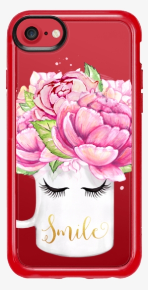 Casetify Iphone 7 Classic Grip Case - Coffee #32449