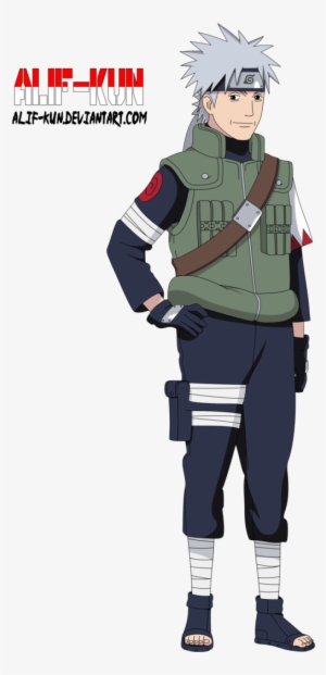 Hatake Sakumo - Sakumo Hatake #32450