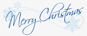 Merry Christmas - Merry Christmas Clipart Png #32468