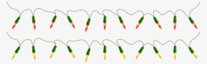 35 Best String Lights Png - Christmas Lights String Png #32491