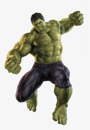 Incredible Hulk Png - Hulk Png #32514