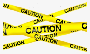 Caution Tape Block Psd65371 - Cinta Caution Png #32716