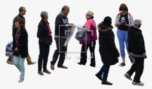 Parent Category - Group Of People Png #32852