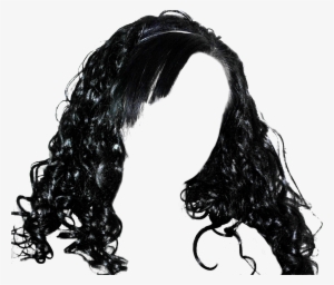 Black Hair Png Transparent Black Hair Png Image Free - black curly hair extensions transparent roblox