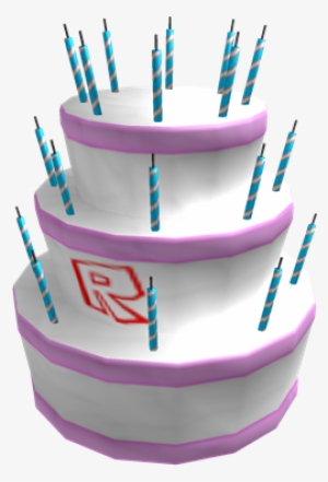 Classic Birthday Cake Hat - Birthday Cake #32956