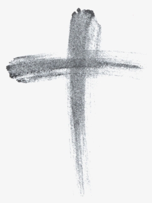 Ash Wednesday Cross Png Picture Transparent Library - Ash Wednesday Png #32977