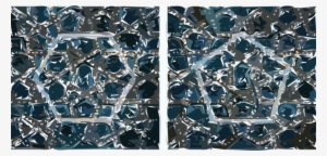 Hexagon Pentagon Computer Icons Metal Water - Icon #33006