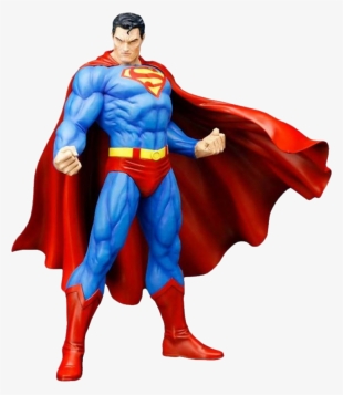 Download - Kotobukiya 30cm Dc Comics Superman For Tomorrow Artfx #33053