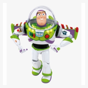 Toy Story Buzz Lightyear - Boneco Toy Story Buzz #33098