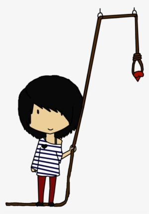 Heart Noose Cliparts - Noose Clipart #33119