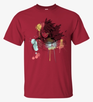 Howl Watercolor Ghibli T-shirt - Howl Ghibli T Shirt #33275