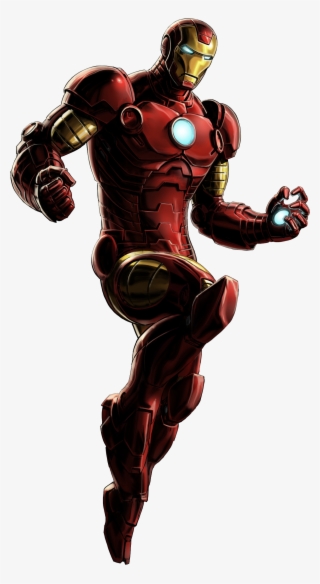 Free Png Ironman Png Images Transparent - Iron Man Comic Png #33367