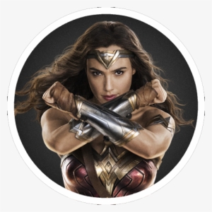 Portal-wonderwoman - Madame Tussauds Justice League #33472