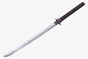 Blade Png Image - Black And Gold Sword #33474