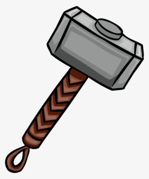 Mjolnir - Martelo Do Thor Desenho #33516