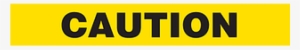 More Views - Caution Tape Png #33598