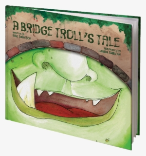 A Bridge Troll's Tale - Cartoon #33708