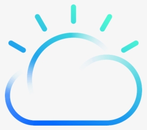 Cloud Logo - Ibm Cloud Private Logo #33891