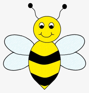 Bee Clipart Png - Bumble Bee Clip Art - Free Transparent PNG Download ...