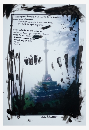 13x19” Acrylic, Mixed Media Price Upon Request - Art #34025