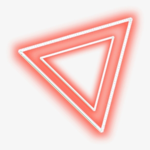 The Model Photo Is Added As It Seems That We Are Living - Neon Png For Picsart #34094