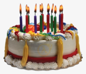 Birthday Cake Png Pic - Happy Birthday Cake Png #34209