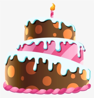Birthday Cake Png Image - Png Format Birthday Cake Png #34231