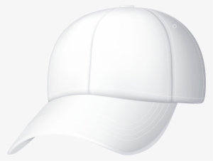 Cap Png Images Hd - White Baseball Hat Png #34253