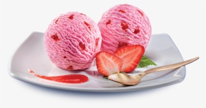 Strawberry Ice Cream Png - Ice Cream Scoop Png #34281 Strawberry Ice Cream Png - Ice Cream Scoop Png #34281