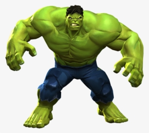 Hulk - Hulk Clip Art #34325