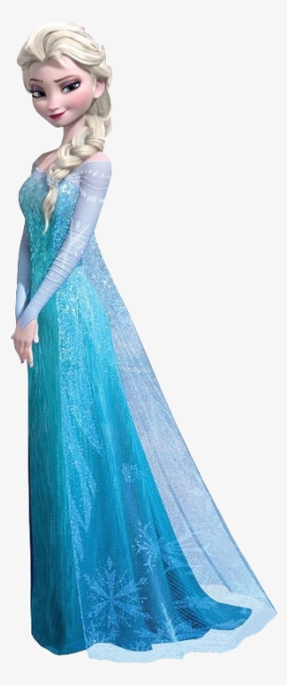 Elsa Frozen Png #34408