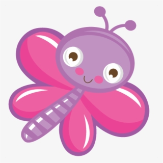 Butterfly Cartoon - Free Clip Art Cute Butterflies #34451