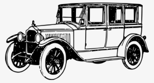 Classic Car Pictures - Old Car Clip Art #34473