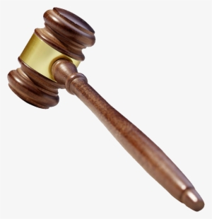 Gavel Png #34590