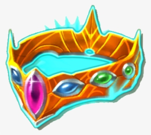 Flawless Hats Runic Tiara - Portable Network Graphics #34789