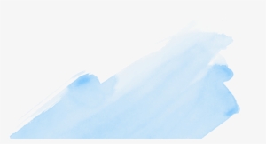 Transparent Brush Stroke Png Jpg Library Library - Blue Brush Stroke Png #34852