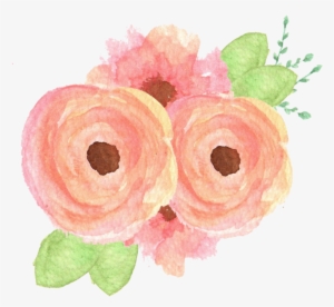 I Am Way Impressed And Can't Wait To Share Your Cards - Peach Flower Clip Art #34876