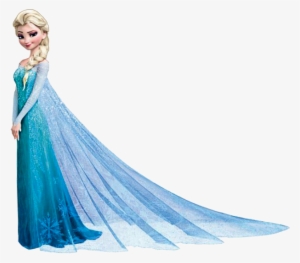 Elsa Png Transparent - Personajes De Frozen Elsa #34937