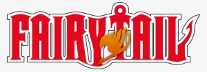 Fairy Tail Logo - Fairy Tail Logo Anime #35002