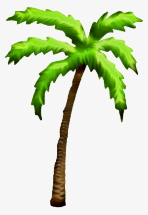 Palm Tree Png - Palm Tree Art Png #35052